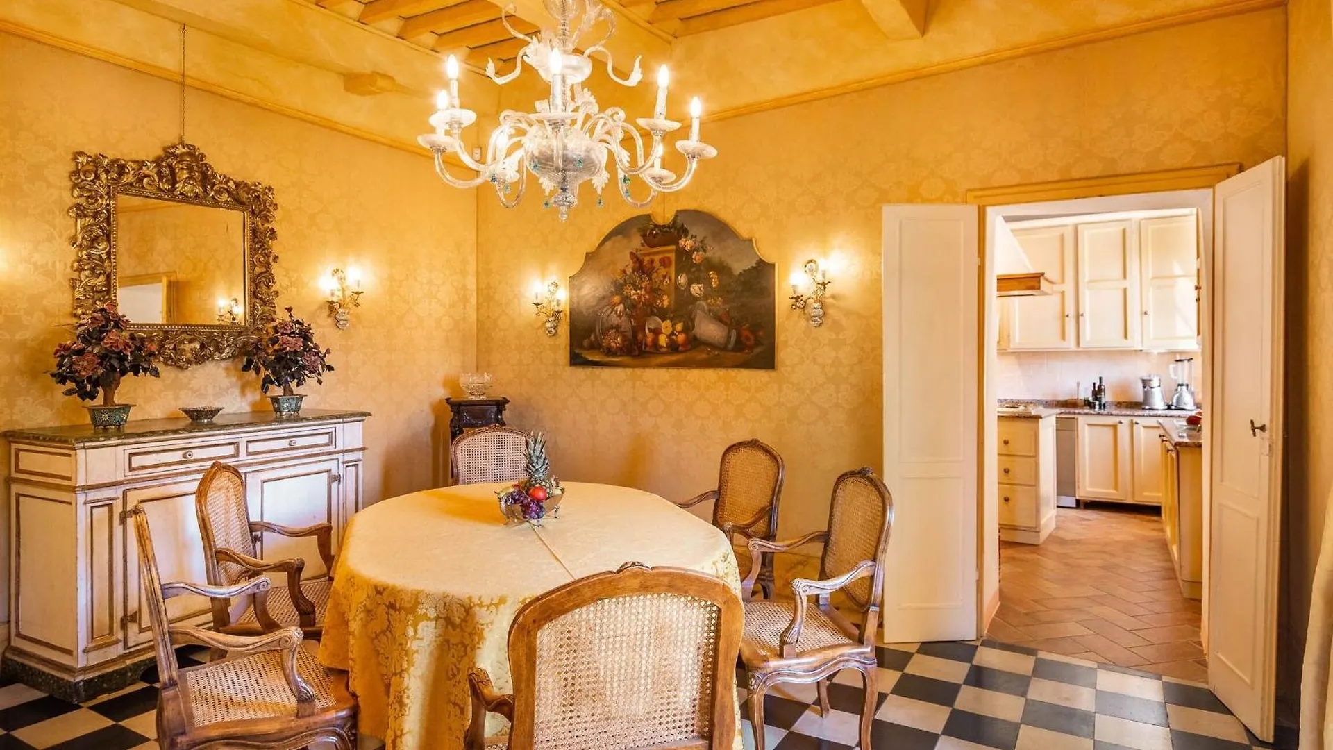 Villa Igea By Salogi Villas Mastiano Italy